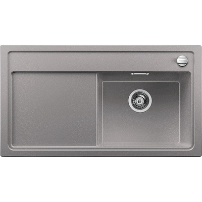 Blanco ZENAR 5 S Silgranit aluminium