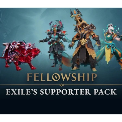 Fellowship - Exile’s Supporter Pack