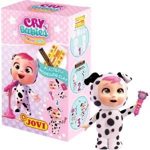 JOVI Cry Babies Dotty Пластилин за деца (CB102)