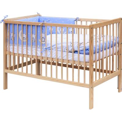 Scarlett 120 x 60 s kompletní výbavou Toro modrá