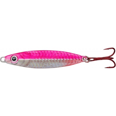 Kinetic Pilker Dragon 60 g Silver/Pink