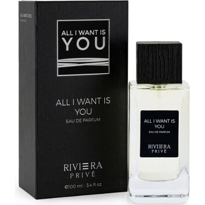 Riviera Privé All I Want Is You parfumovaná voda pánska 100 ml