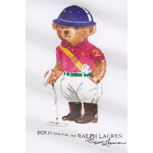 Ralph Lauren Бебешко боди от памук (310A96181001)