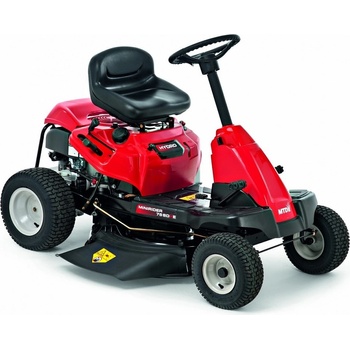 MTD 76 SDE OPTIMA