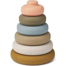 Liewood Dag Stohovací věž Khaki multi mix