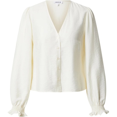EDITED Блуза 'Marah' бяло, размер 38