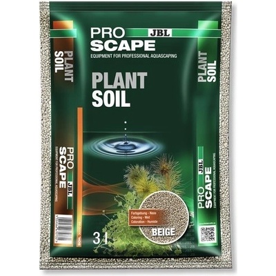 JBL ProScape PlantSoil Beige 3 l