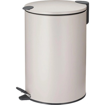 Kela Кош за отпадъци с педал KELA Mats 12л, бежов (1461)