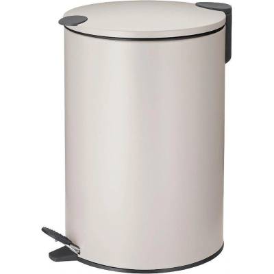 Kela Кош за отпадъци с педал KELA Mats 12л, бежов (1461)