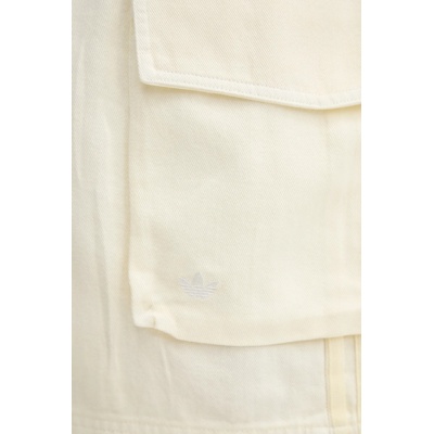 adidas Originals Памучен къс панталон adidas Originals Cargo Jorts (JD0138)