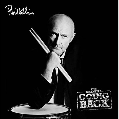 COLLINS PHIL: THE ESSENTIAL TOING BACK LP