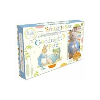 Image 1 of Peter Rabbit Snuggle Set | Beatrix Potter