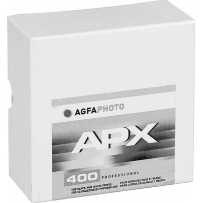 AGFAPAN APX 400 metráž 30,5m