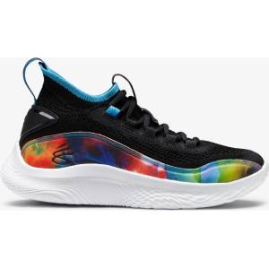 Under Armour Curry 8 Спортни обувки детски Under Armour | Cheren | Момчешки | 38