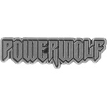RAZAMATAZ значка powerwolf - logo - razamataz - pb144