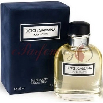 Dolce & Gabbana toaletní voda pánská 40 ml