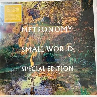 Metronomy - Small World - Special Edition LTD LP