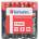 Verbatim ALKALINE BATTERY AAA 4 PACK (SHRINK WRAP) (49500)