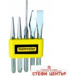 Topmaster Professional Пробои и секачи к-т 5бр tmp (499998)