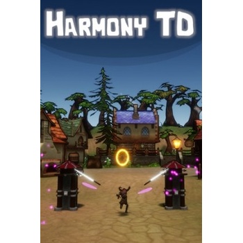 HarmonyTD
