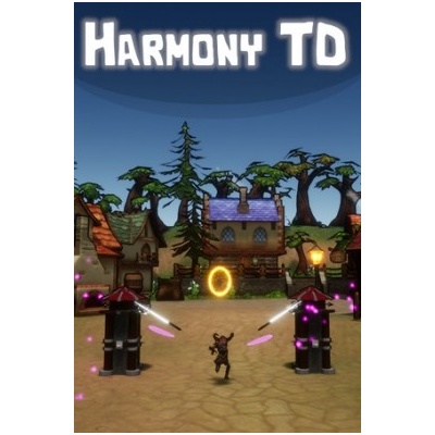 HarmonyTD