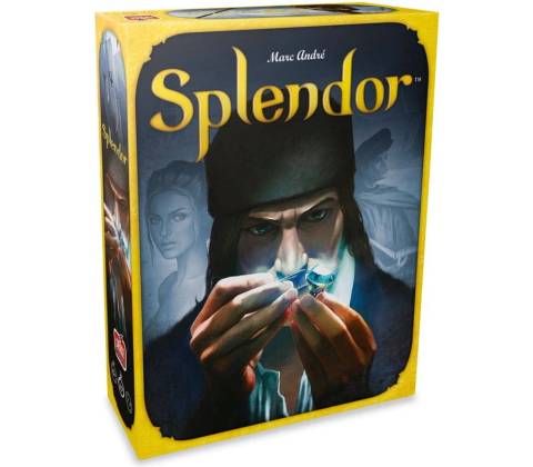 Asmodee Splendor