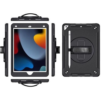 eSTUFF ES68104002-BULK кейс за таблет (iPad 10.2 2021/2020/2019 OHIO) (iPad 10.2 2021/2020/2019 OHIO)