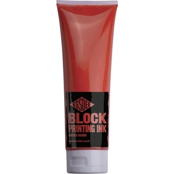 Essdee barva na linoryt 300 ml cihlová