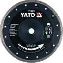 Yato Kotouč řezný diamantový 230 x 22,2 x 2 mm YT-59975