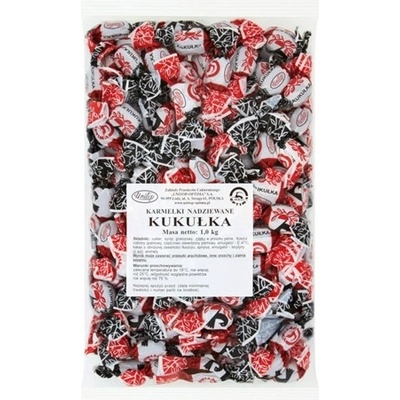 Unitop Kukačky karamelky plněné1 kg