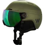 WITEBLAZE Ски каска visor pro (1003763-6004)