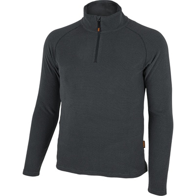 BENNON POLAROS SWEATSHIRT GREY Ľahká fleecová mikina 0926170020