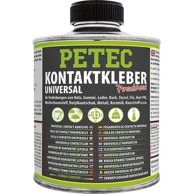 PETEC 93935 Univerzálne kontaktné lepidlo 350 ml