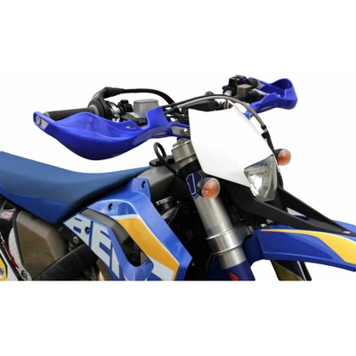 Enduro MS03 chrániče páček Husaberg FE 450 Montážní sada blastry 22mm