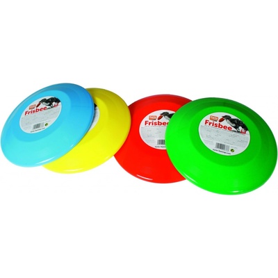 Karlie-Flamingo létající talíř plast 23 cm různé barvy