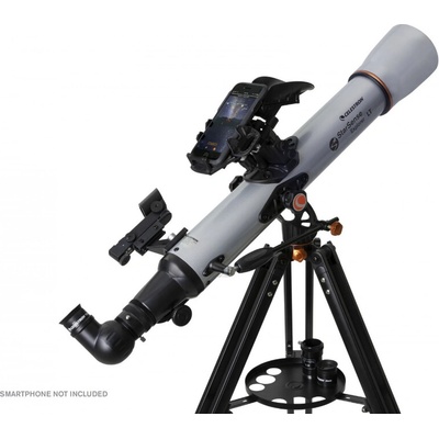 Celestron Телескоп Celestron 80/900 StarSense Explorer LT 80 AZ (83176)
