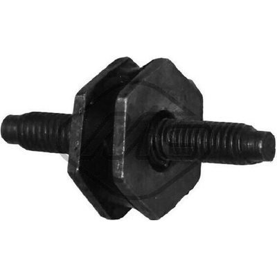 Konzola, zavěšení motoru Metalcaucho 04660 – Sleviste.cz