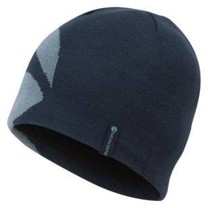 Montane шапка Montane Jango Roundel Beanie eclipse blue