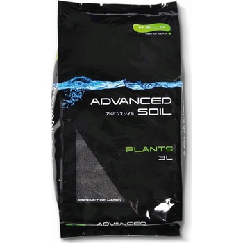 Aquael H.E.L.P. Advanced Soil Plant 3 l