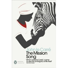The Mission Song - John le Carré