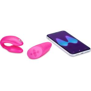 WE-VIBE Chorus Cosmic Pink