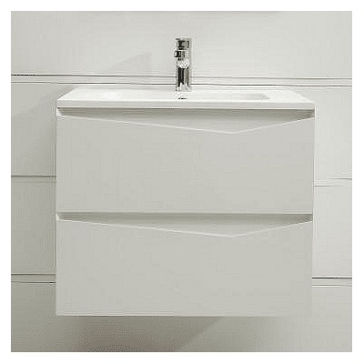 Inter Ceramic Конзолен PVC шкаф ICP 6556 W, 65x46x55см (6556 W)