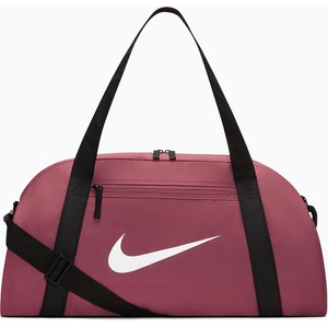 Nike Дамска тренировъчна чанта Nike Gym Club 24 l pink smoke/black/white