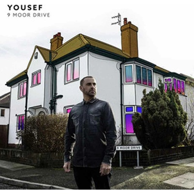 YOUSEF - 9 MOOR DRIVE CD