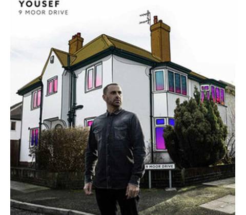 YOUSEF - 9 MOOR DRIVE CD