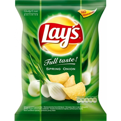 Lay's Jarní cibulka 60 g