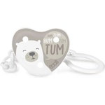 LOVI Buddy Bear верижка за биберон 0+ m
