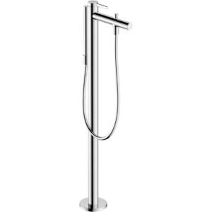 Hansgrohe Zesis S - Смесител за вана за вграждане в пода, хром 74445000 (74445000)
