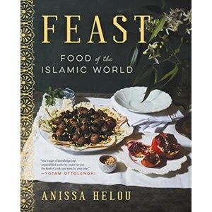 Feast | Anissa Helou (ISBN: 9780062363039)
