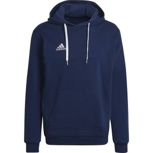 Adidas Мъжки суичър Adidas Entrada 22 Sweat Hoodie Mens - Navy